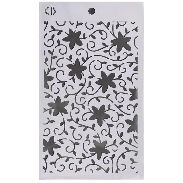 {coming soon!} Triple Layer Christmas Stencil Set