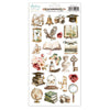 Academia 6x12 Elements Stickers {clearance}
