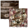 Antique Shop 12x12 Double-Sided Paper Collection {clearance}
