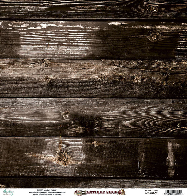 Antique Shop 12x12 Double-Sided Paper Collection {clearance}