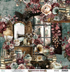 Antique Shop 12x12 Double-Sided Paper Collection {clearance}