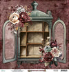 Antique Shop 12x12 Double-Sided Paper Collection {clearance}