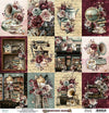 Antique Shop 12x12 Double-Sided Paper Collection {clearance}