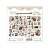 Antique Shop Paper Die-Cuts {clearance}