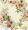 Botany 12x12 Double-Sided Scrapbook Paper | Singles {clearance}