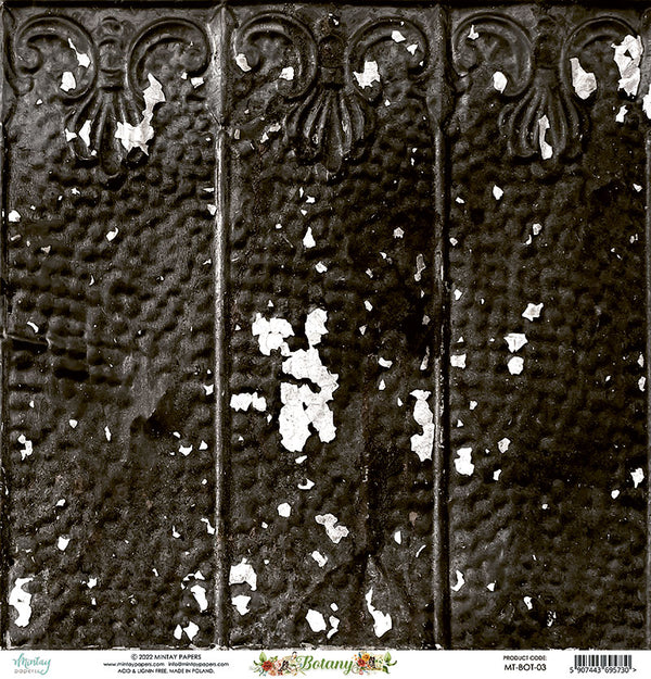 Botany 12x12 Double-Sided Scrapbook Paper | Singles {clearance}