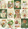 Botany 12x12 Double-Sided Scrapbook Paper | Singles {clearance}