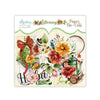 Botany Paper Die-Cuts {clearance}