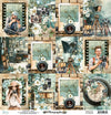 Photo Journaling 12x12 Scrapbook Paper | Photographer {clearance}
