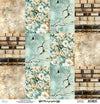 Photo Journaling 12x12 Scrapbook Paper | Photographer {clearance}