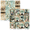 Photo Journaling 12x12 Scrapbook Paper | Photographer {clearance}