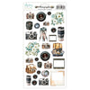Photographer 6x12 Elements Stickers {clearance}