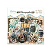 Photographer Paper Die-Cuts {clearance}