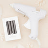Bâtons de pistolet à colle de cire à cacheter | Pack de 6 {plusieurs couleurs}