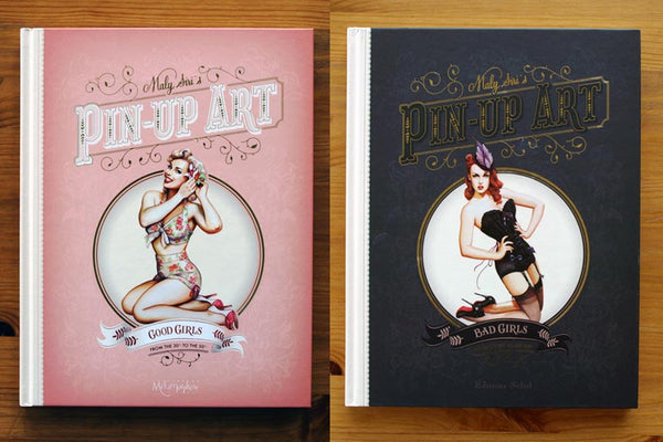 Pin-Up: Good Girls & Bad Girls