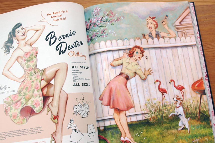 Pin-Up: Good Girls & Bad Girls