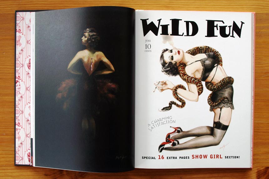 Pin-Up: Good Girls & Bad Girls