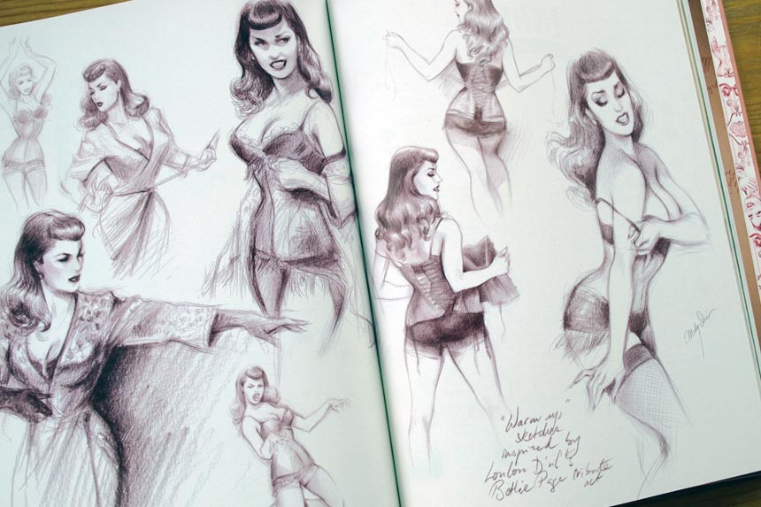 Pin-Up: Good Girls & Bad Girls