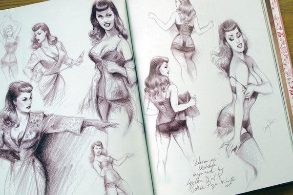 Pin-Up: Good Girls & Bad Girls