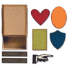 Matchbox Die Set | Tim Holtz Vault Release No. 2