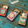Matchbox Die Set | Tim Holtz Vault Release No. 2