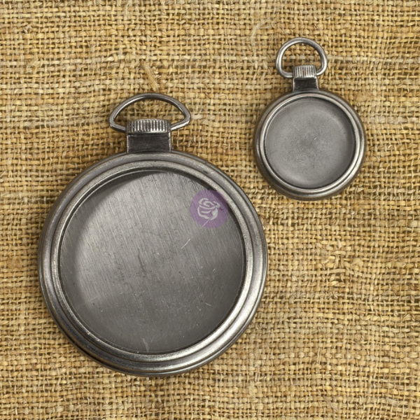 Pocket Watch Lockets | Mechanicals