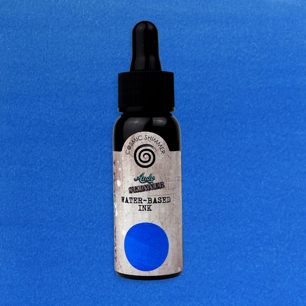 Inkology Watercolour Inks | Andy Skinner