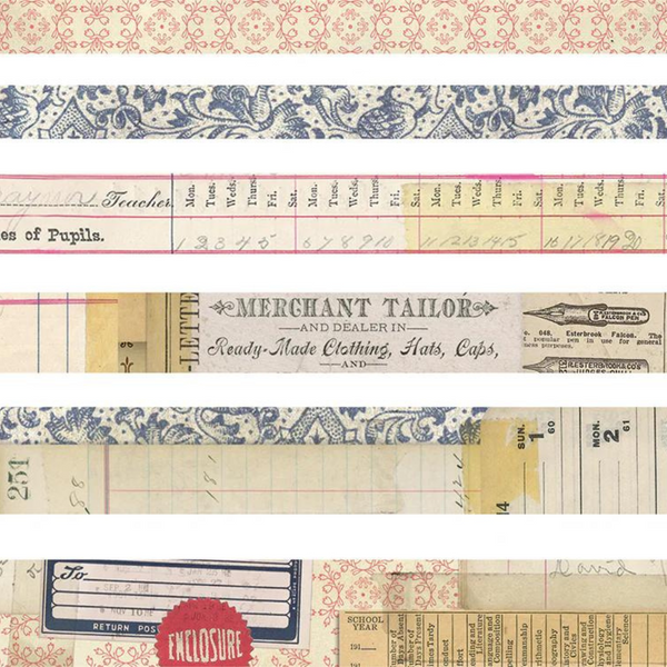 Merchant Washi Tape | idea-ology