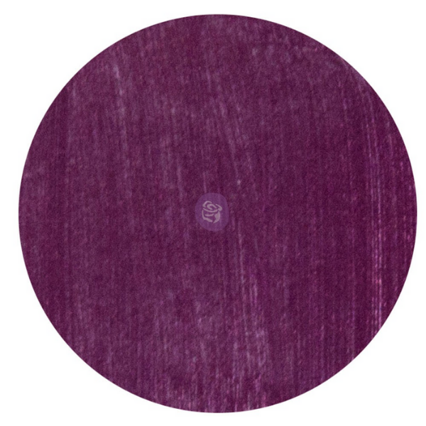 Plum Preserves Metallique Paint | Art Alchemy
