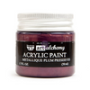 Plum Preserves Metallique Paint | Art Alchemy