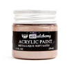 Soft Satin Metallique Paint | Art Alchemy