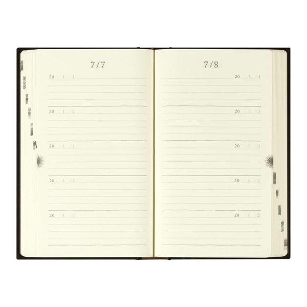 Midori 5-Year Gate Diary