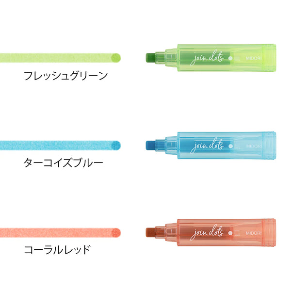 Bright Join Dots Connecting Pens