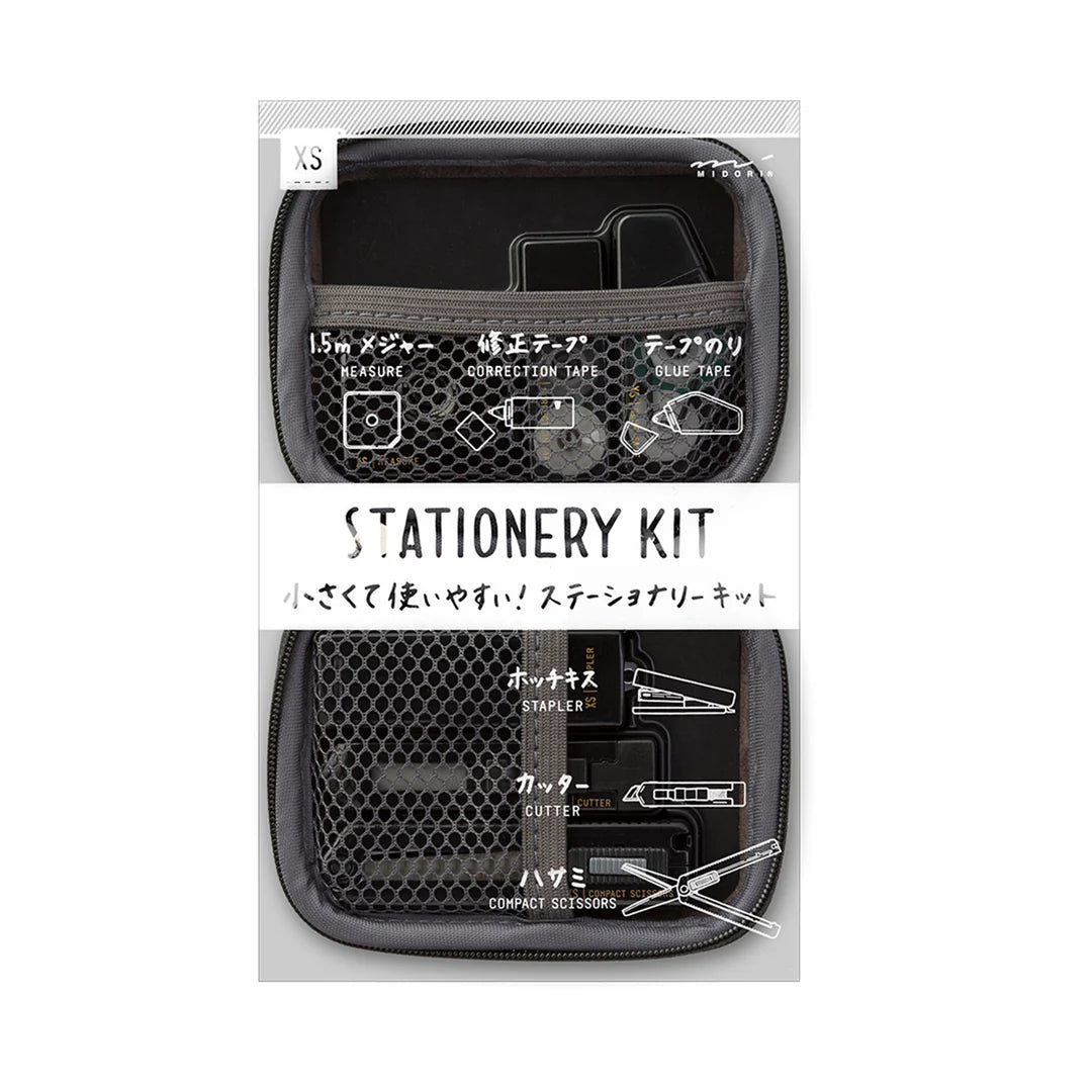 Trousse de papeterie Midori XS