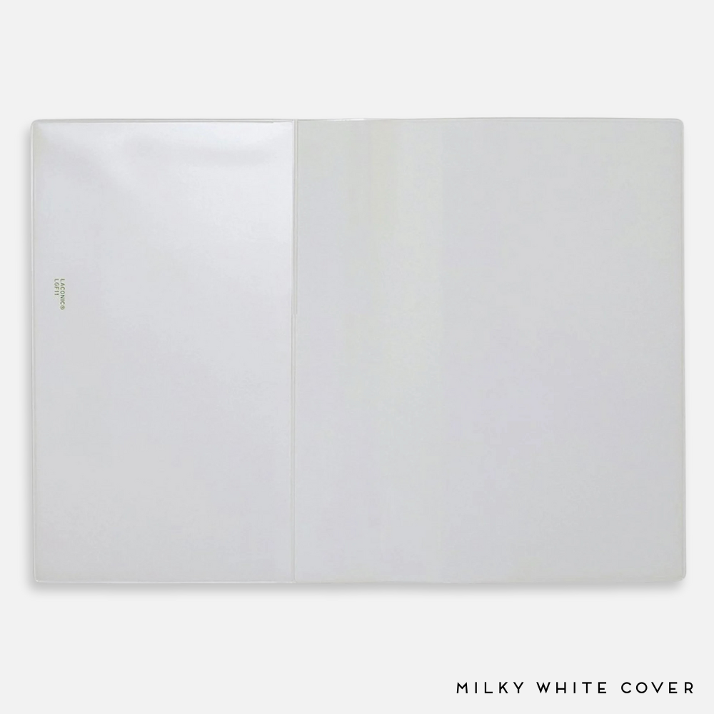 Covers for Laconic Style Notebook