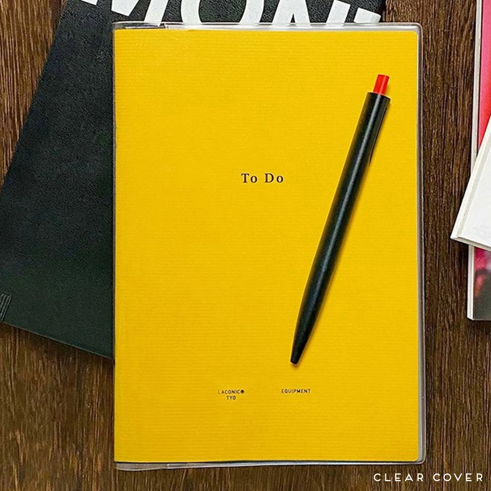Covers for Laconic Style Notebook