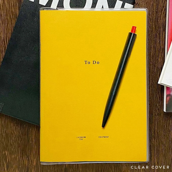 Covers for Laconic Style Notebook