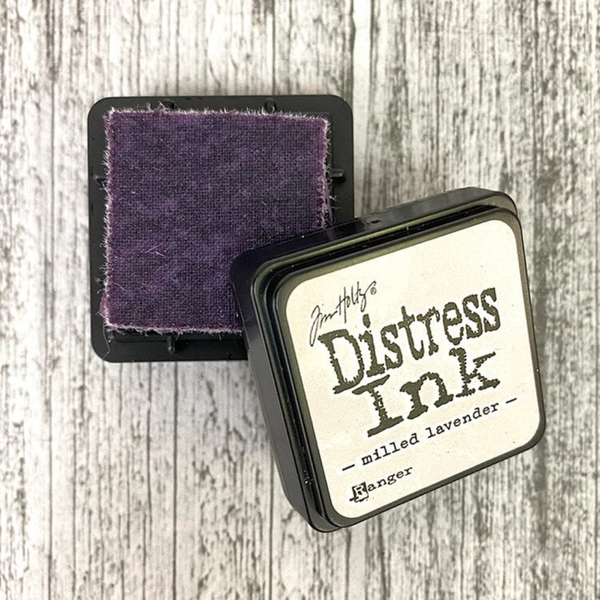 Milled Lavender Distress Mini Ink Pad