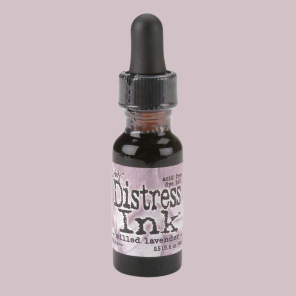 #52 Milled Lavender Distress Reinker