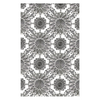 Mini Kaleidoscope Texture Fades Embossing Folder | Tim Holtz