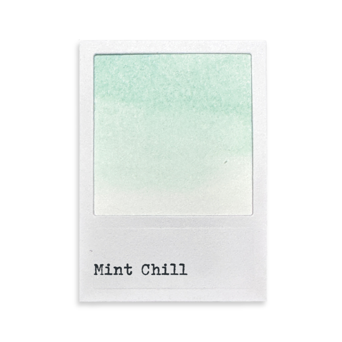 Mint Chill Blendable Dye Ink Pad | 49 & Market