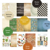 Botany 12x12 Double-Sided Scrapbook Paper | Singles {clearance}
