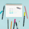 Mono Sand and Rubber Eraser for Pencil + Ink + Marker