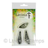 Moulted Wings Clear Stamp Sets