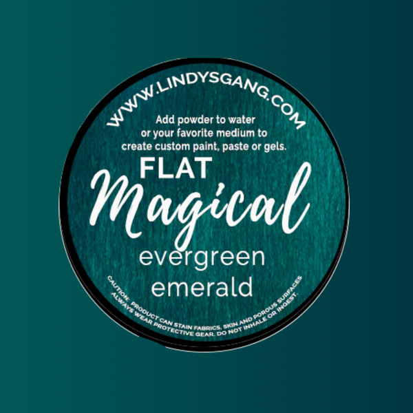 Mountain Meadows Flat Magicals