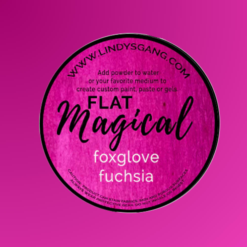 Mountain Meadows Flat Magicals