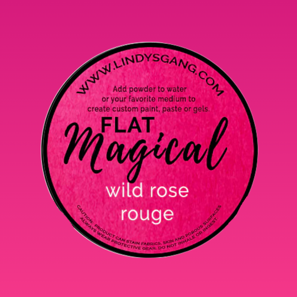 Mountain Meadows Flat Magicals