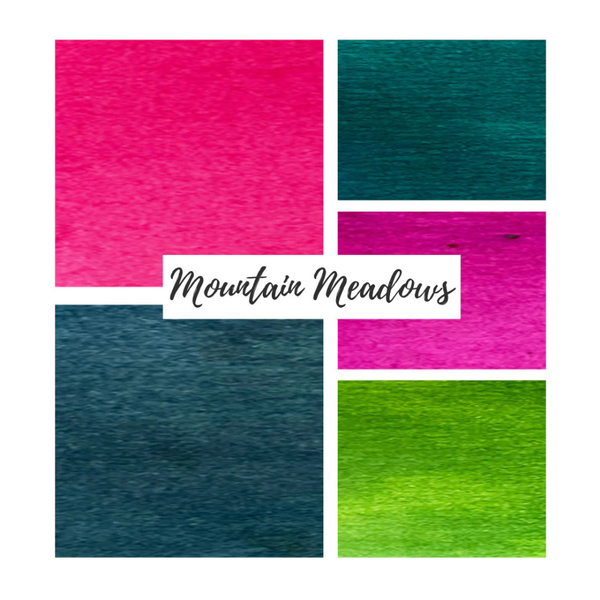 Mountain Meadows Flat Magicals
