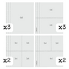 SN@P! 6x8 Flipbook Pages