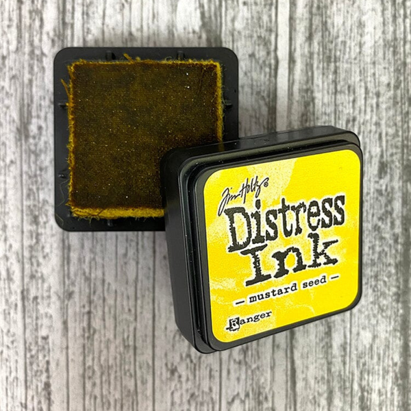 Mustard Seed Distress Mini Ink Pad